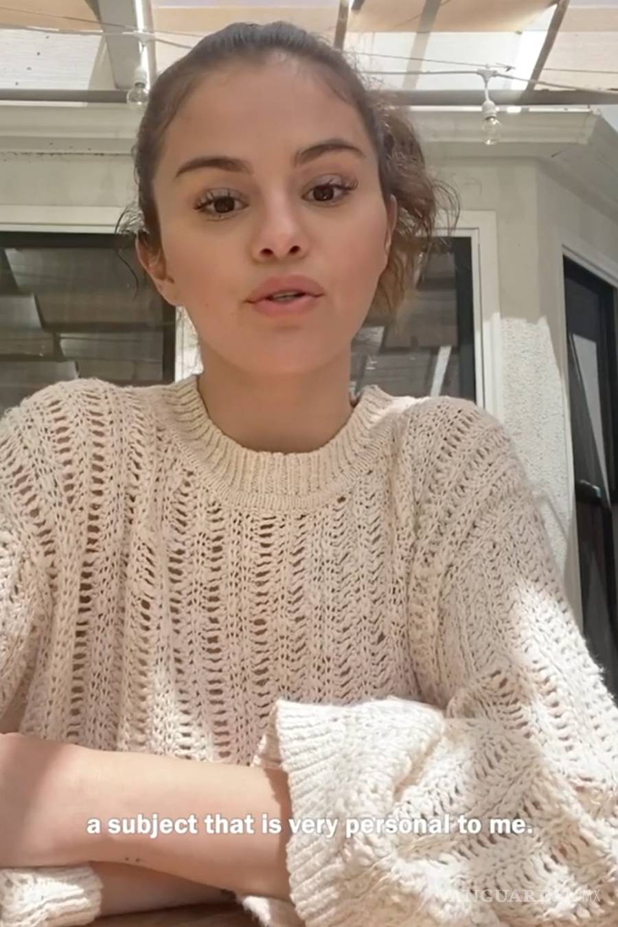 $!Selena Gomez comparte su método para lidiar con la cuarentena y ofrece recorrido por su casa