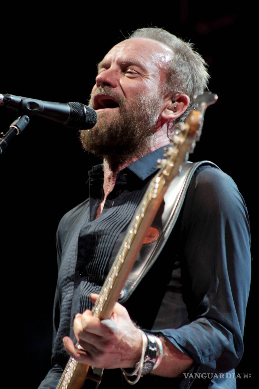 $!Sting trae su “57th &amp; 9th Tour” a México