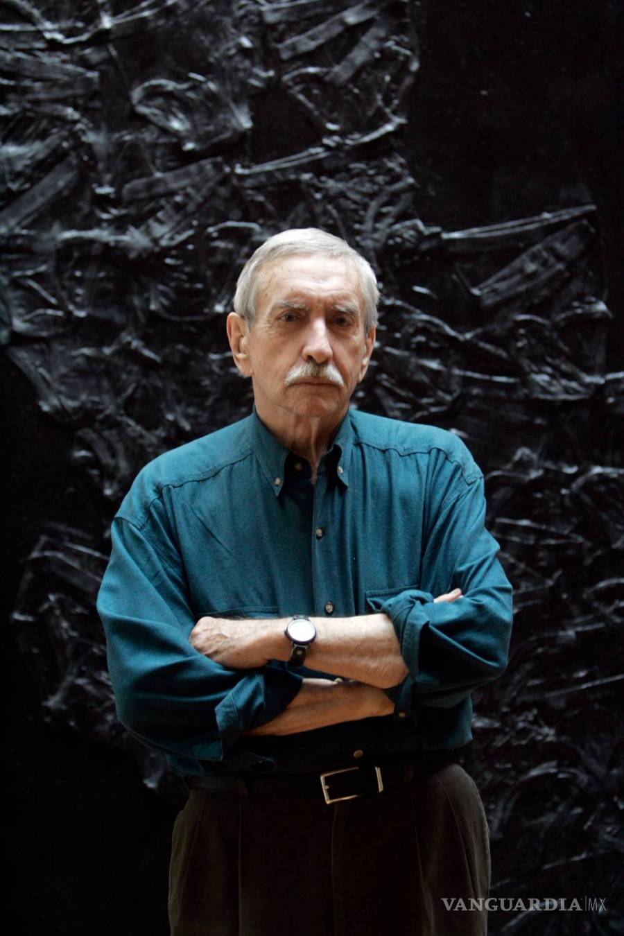$!Edward Albee, el autor que desnudó a la sociedad de EU