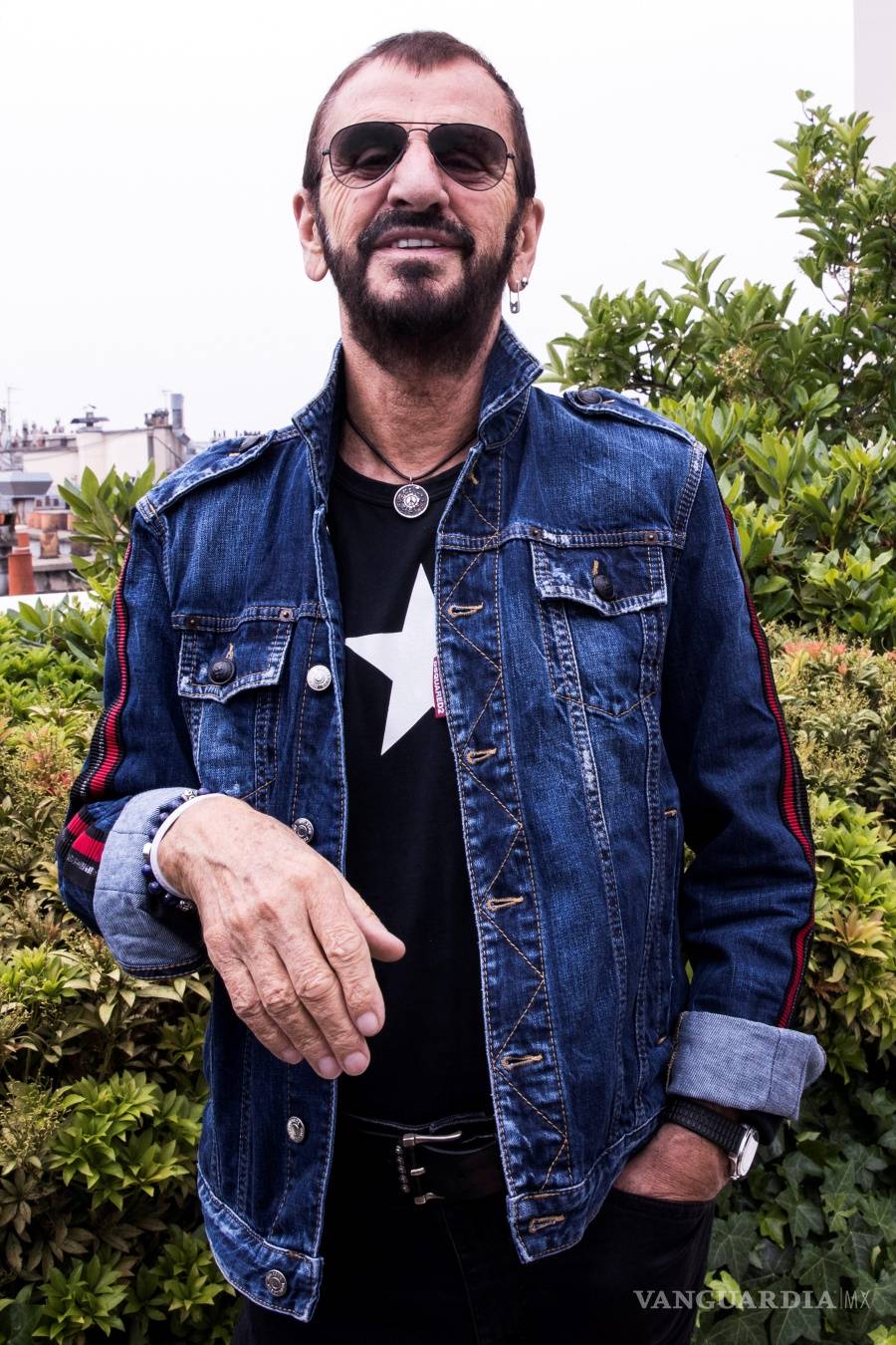 $!"Toco de manera emocional y eso me hace diferente”, dice Ringo Starr