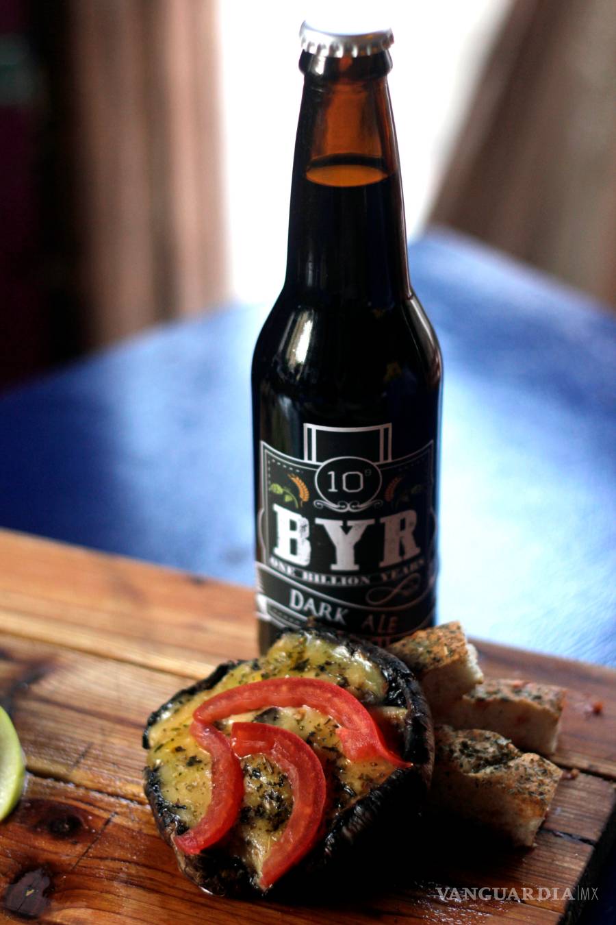 $!¡Come con cerveza!