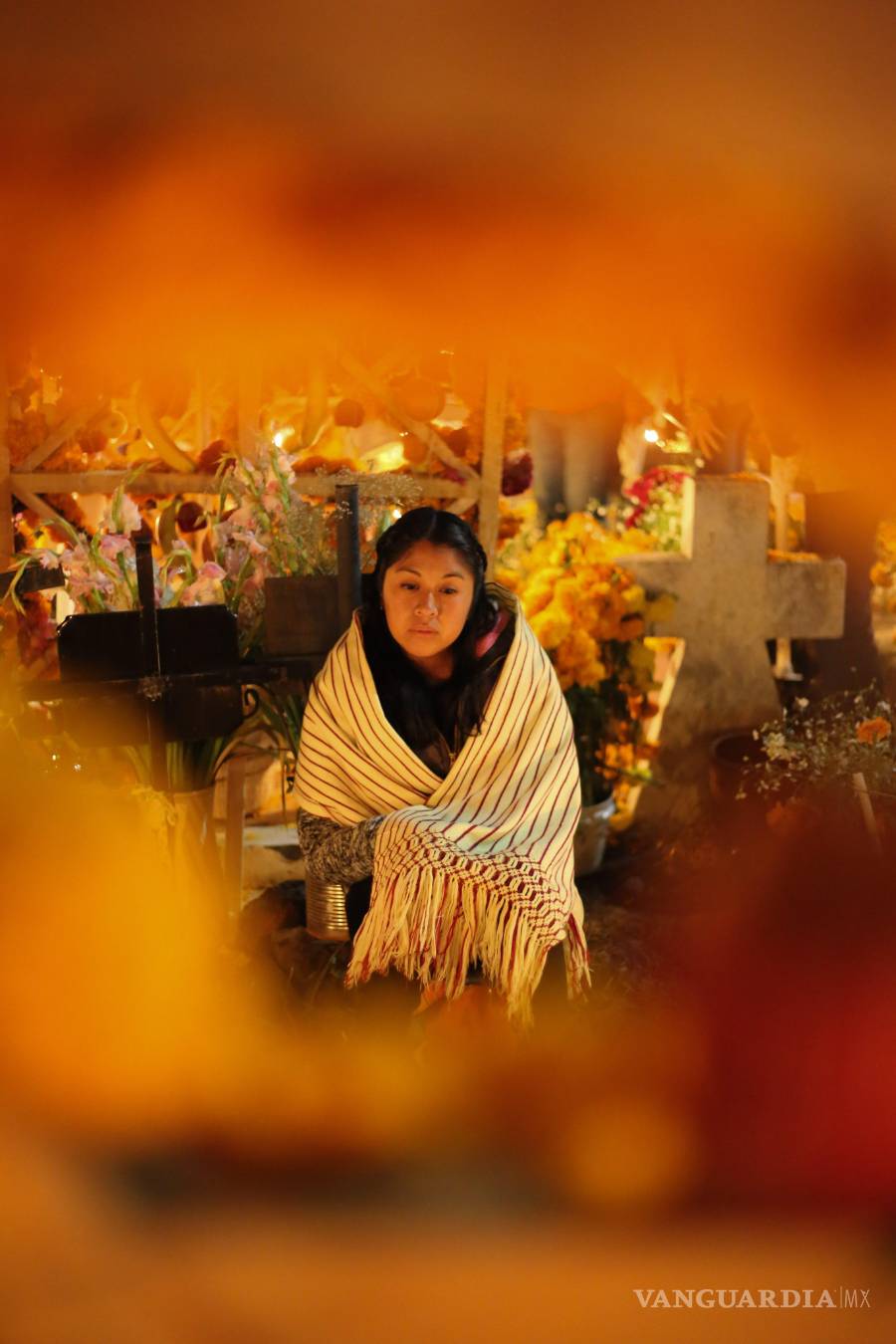 $!Janitzio celebra a sus muertos (Fotogalería)