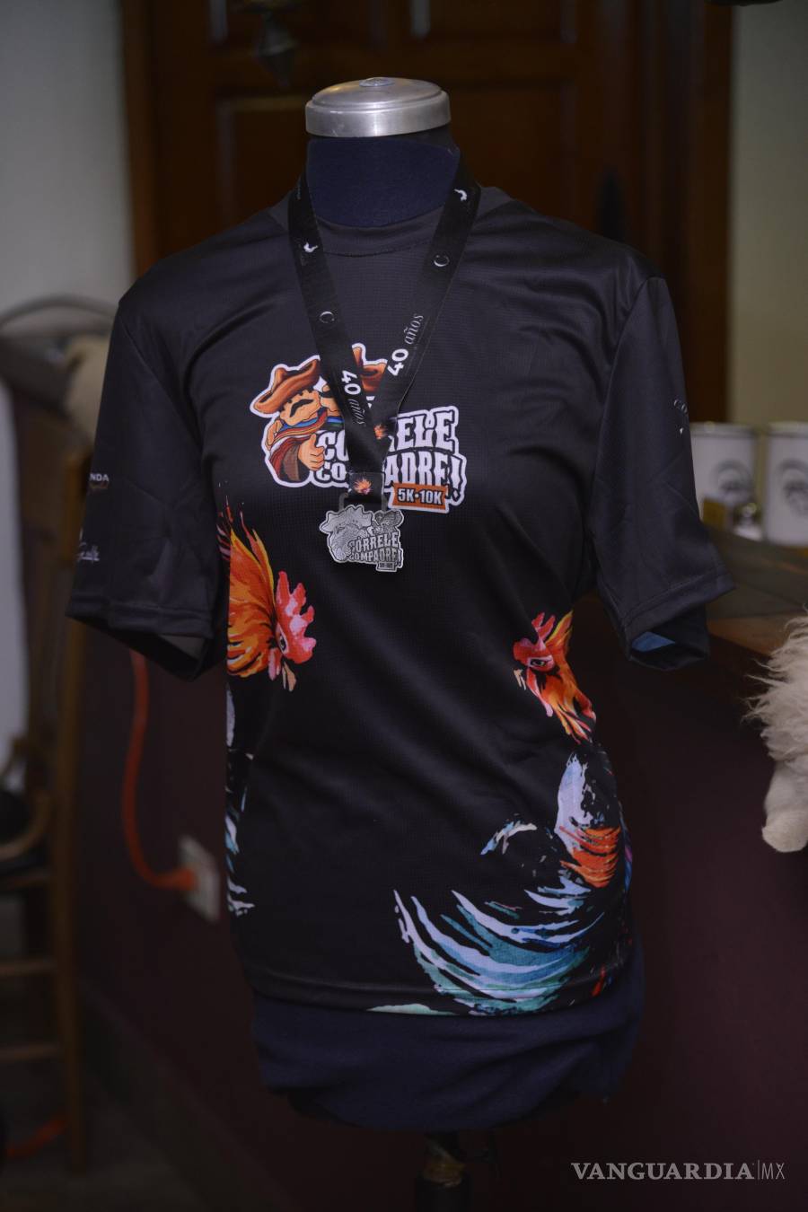 $!Los participantes recibirán un kit con medalla, morral, playera y beneficios gastronómicos tras cruzar la meta.