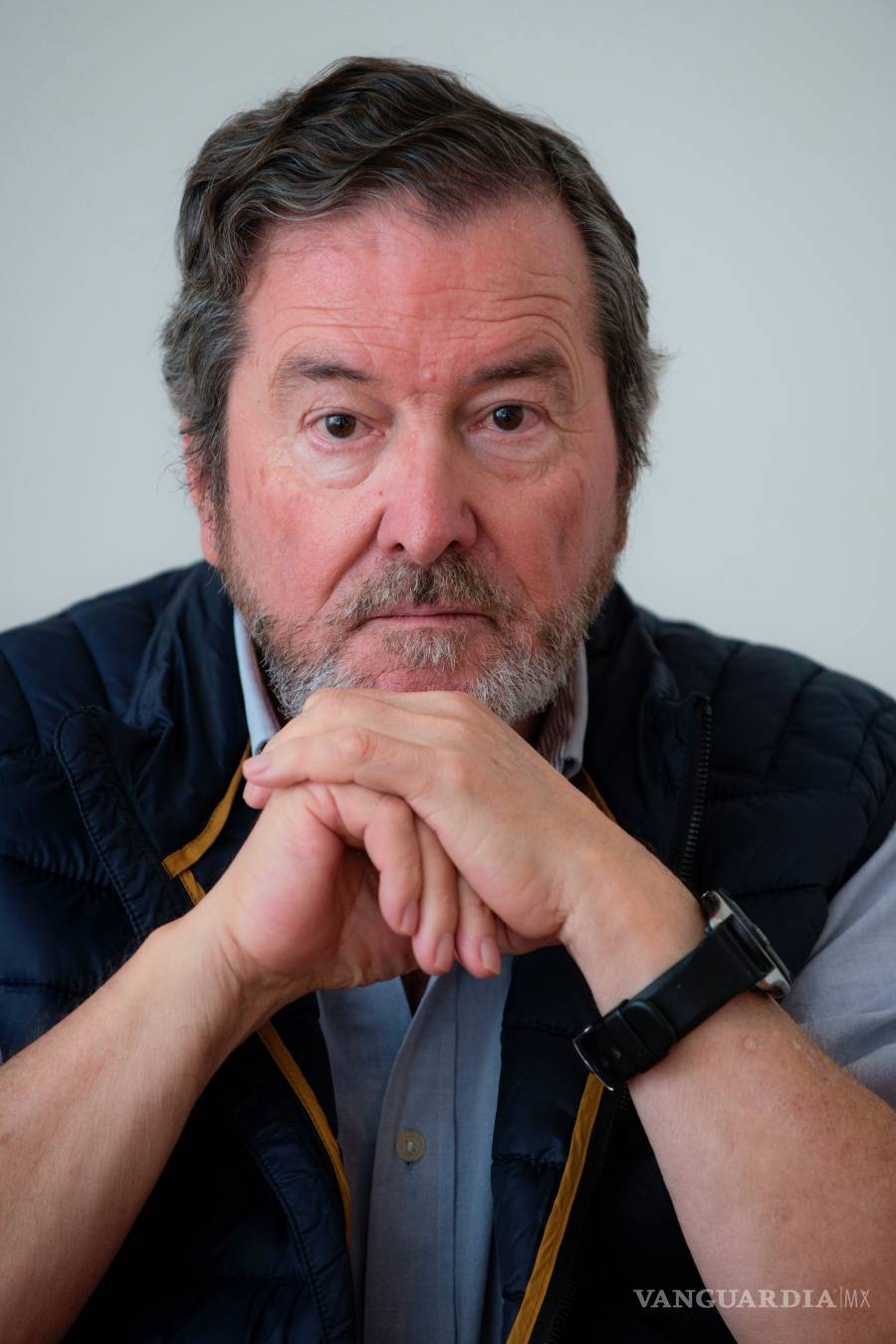 $!Para J.J. Benítez el COVID-19 es un ensayo general para lo que se avecina