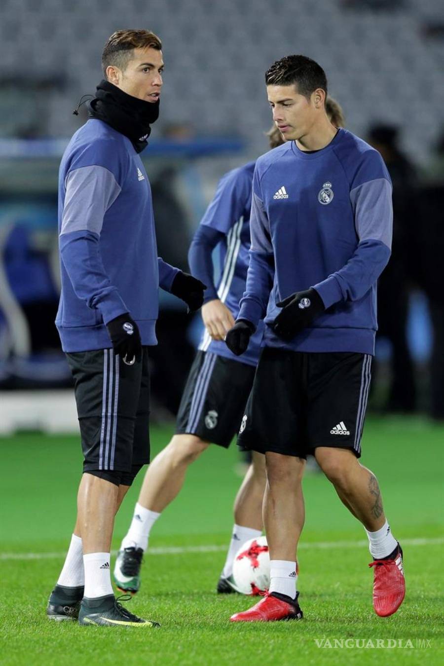 $!Real Madrid inicia ante el América su último gran desafío del año