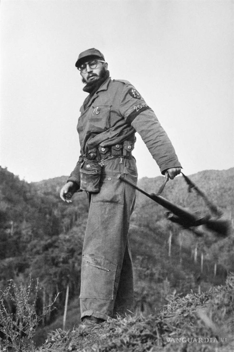 $!Revolución cubana encendió la lucha guerrillera en América Latina