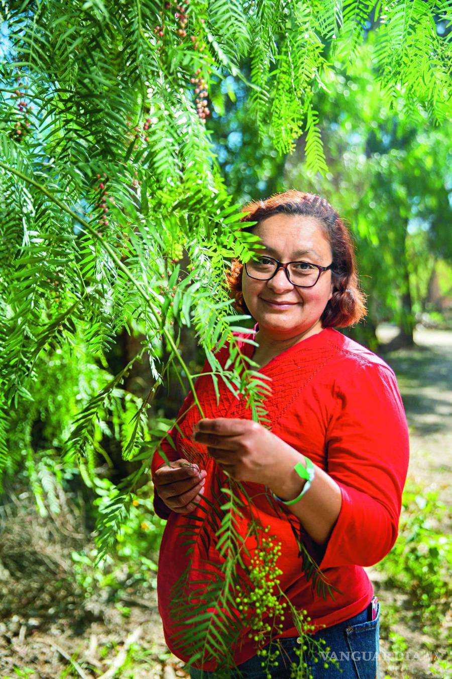 $!Gabriela García Deras.