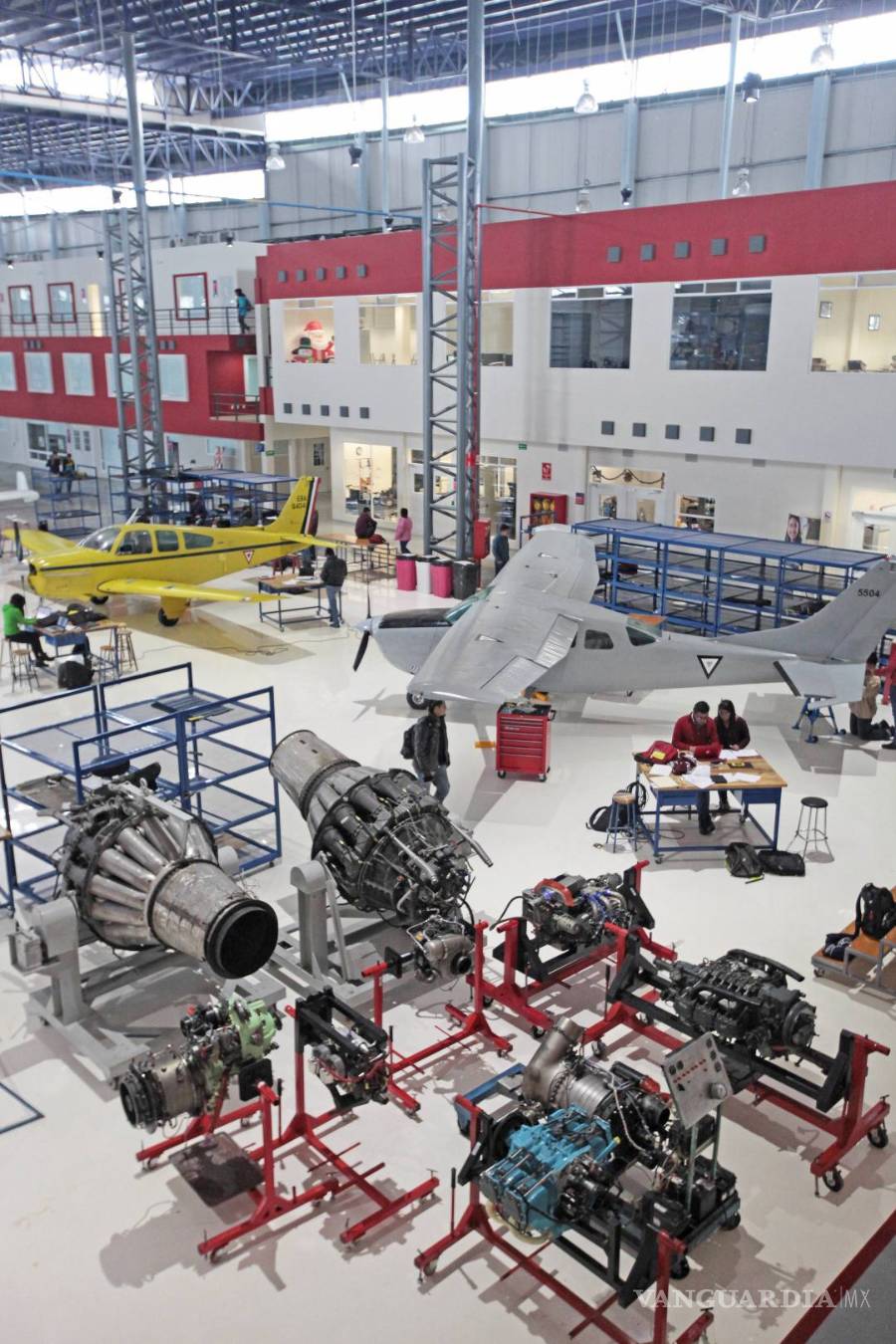 $!Universidad Aeronáutica de México, alas al talento de América Latina