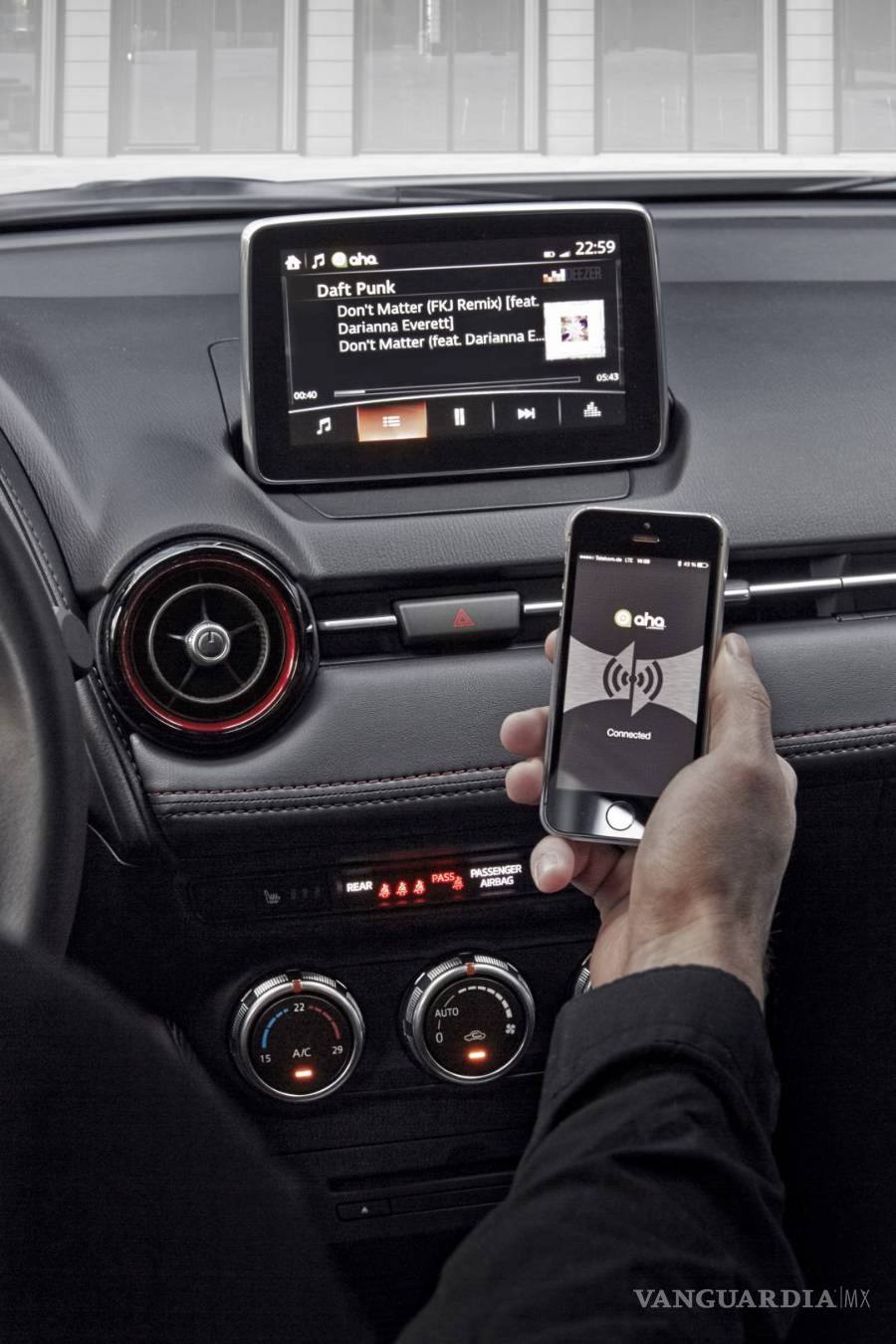 $!Mazda CX-3 Luxury, rebelde y distinguido