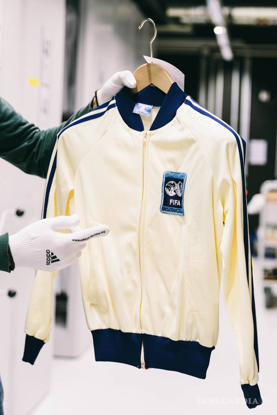 $!Una mirada exclusiva dentro del increíble archivo de tenis y ropa de ADIDAS