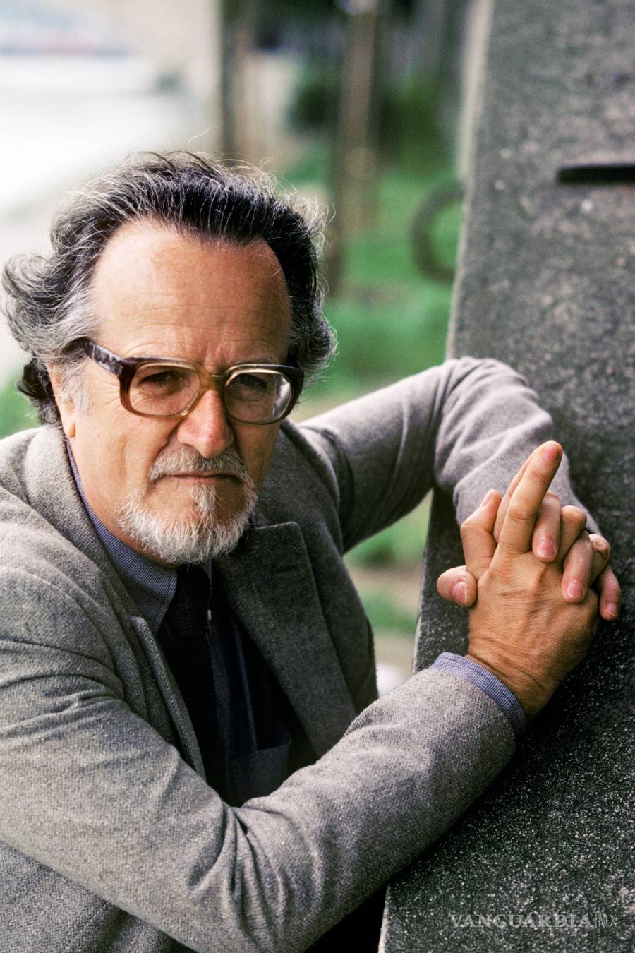 $!Dos décadas sin el genio de José Donoso