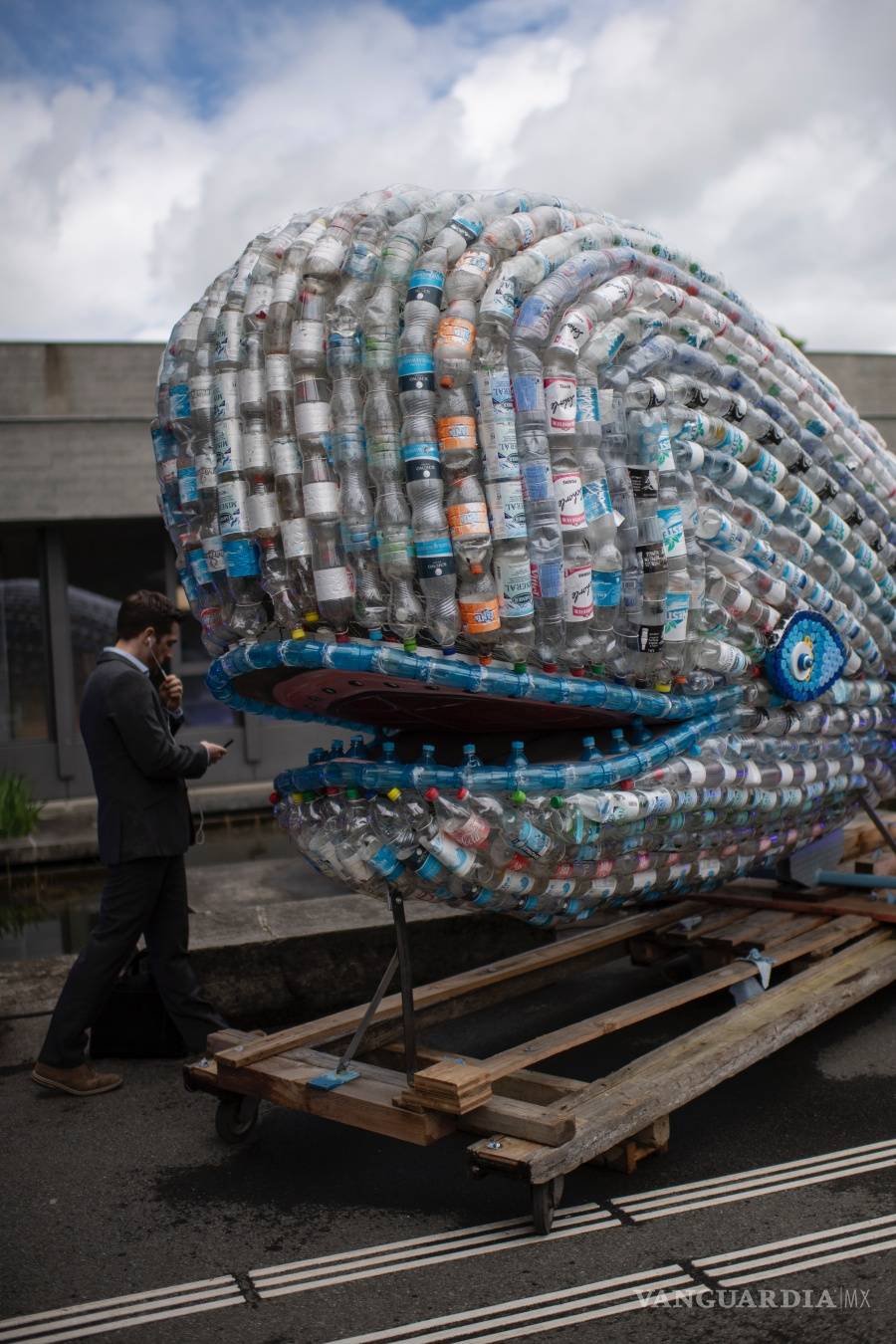 $!Pese a EU, aprueban un ¡histórico! acuerdo contra la contaminación con plásticos