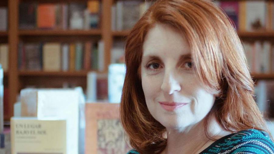 Fantasmas, brujas, vampiros y extraterrestres protagonizan los cuentos de Liliana Blum