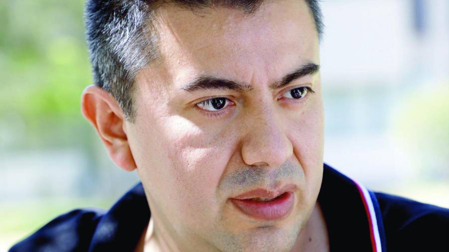 Aeroespacial consello mexicano