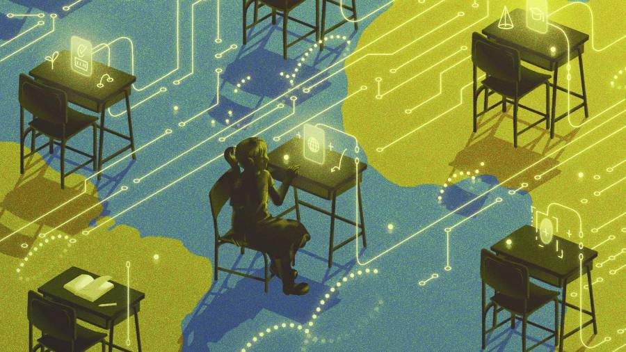 Cada vez más gobiernos están implantando chatbots en las escuelas. Algunos expertos advierten de que estas herramientas podrían erosionar la enseñanza y el aprendizaje.