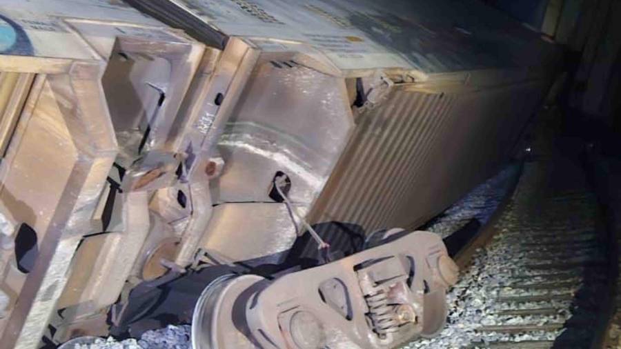 SHCP le quita al Tren Interoceánico 90% de su presupuesto