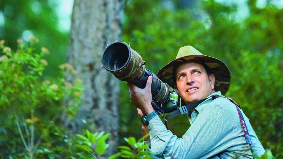 “No se ama lo que no se conoce”: aves, naturaleza y arte, el propósito de Daniel Garza Tobón