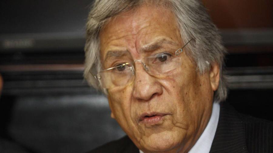 Ángel Álvaro Peña, FOTO: RODOLFO ANGULO /CUARTOSCURO.COM