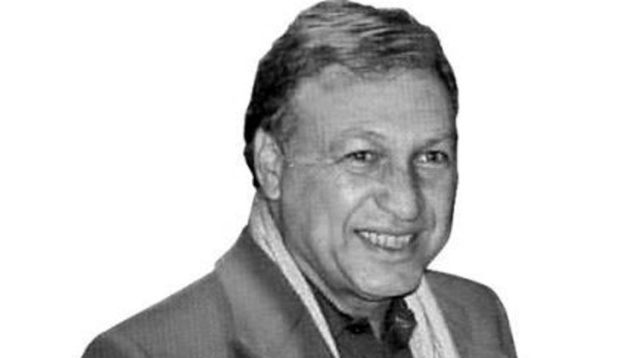 Luis ‘Tigre’ Baraldi.