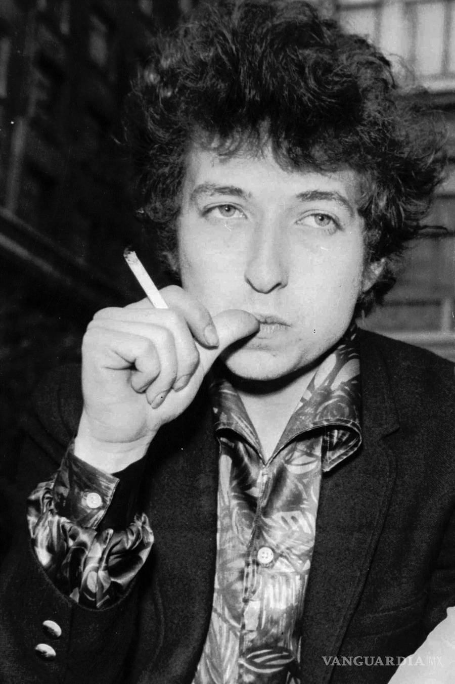 $!Bob Dylan, un poeta del folk-rock, onceavo Nobel de Literatura estadounidense