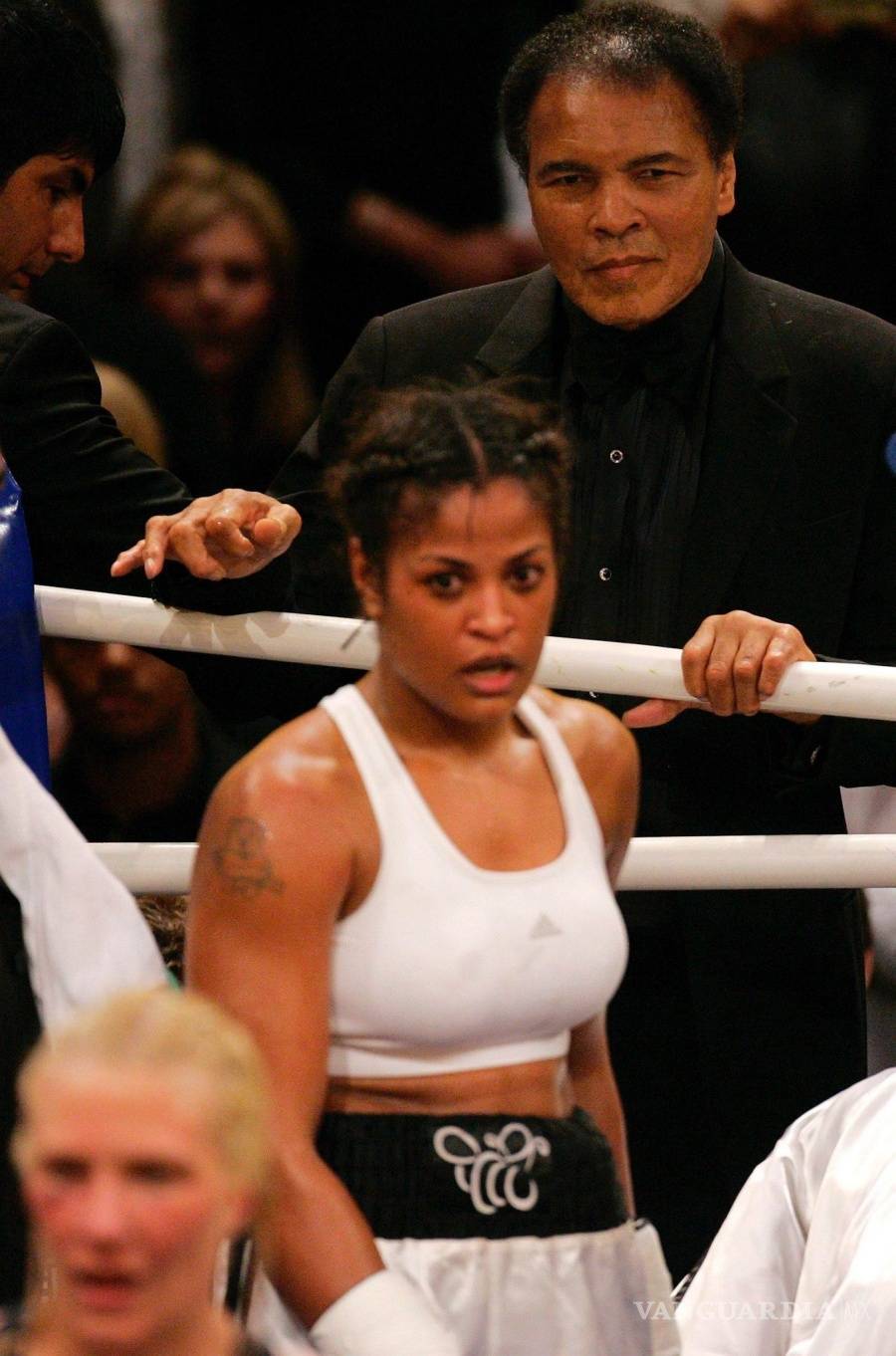 $!Muhammad Ali, cinco años sin el más grande boxeador