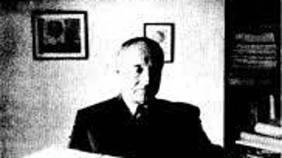 El apacible aventurero Alfonso Leng