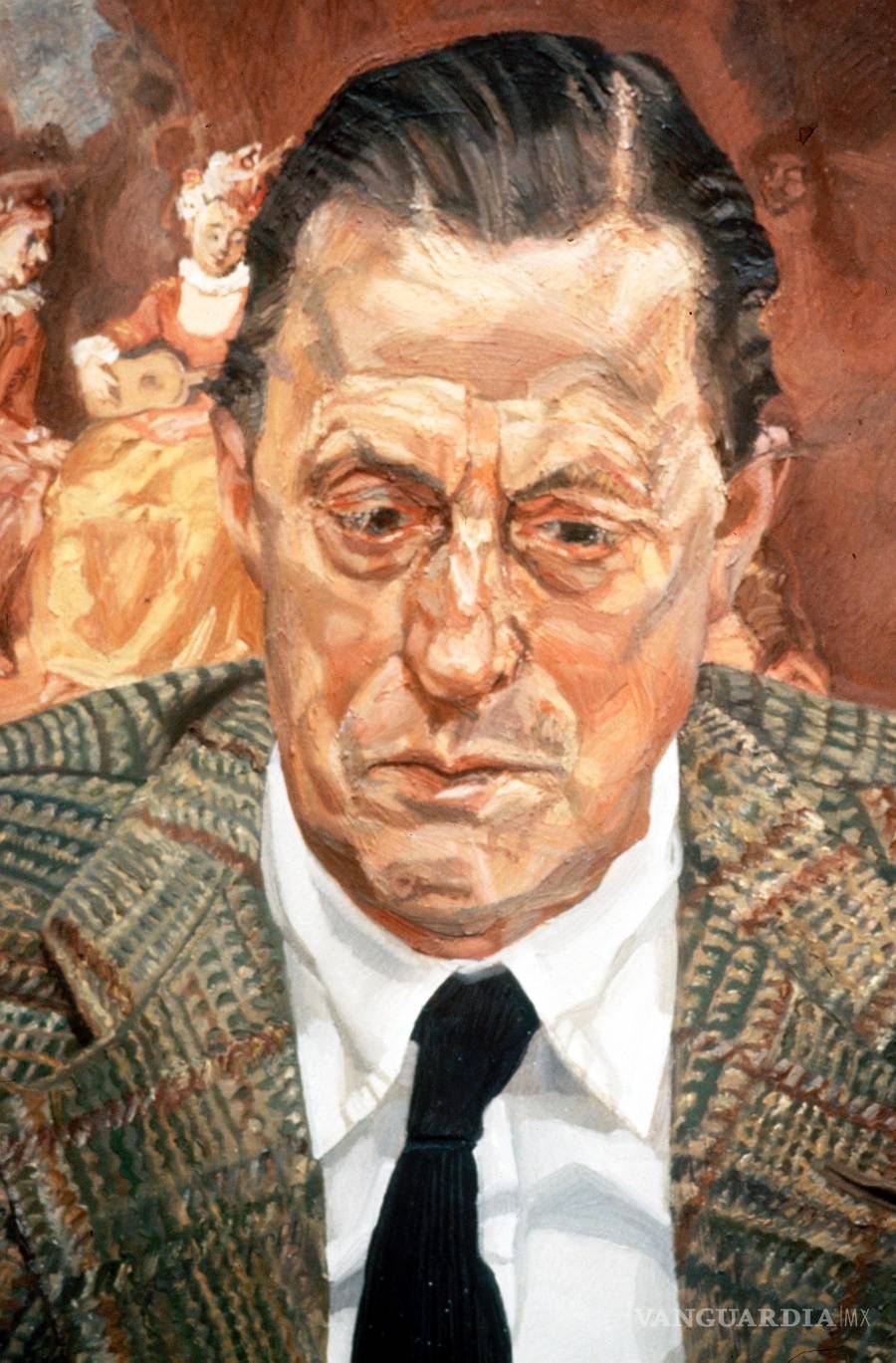 $!Barón Thyssen-Bornemisza, 100 años de un fascinante coleccionista de arte