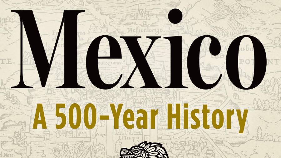Autor británico publica libro sobre la historia de México y el New York Times lo celebra
