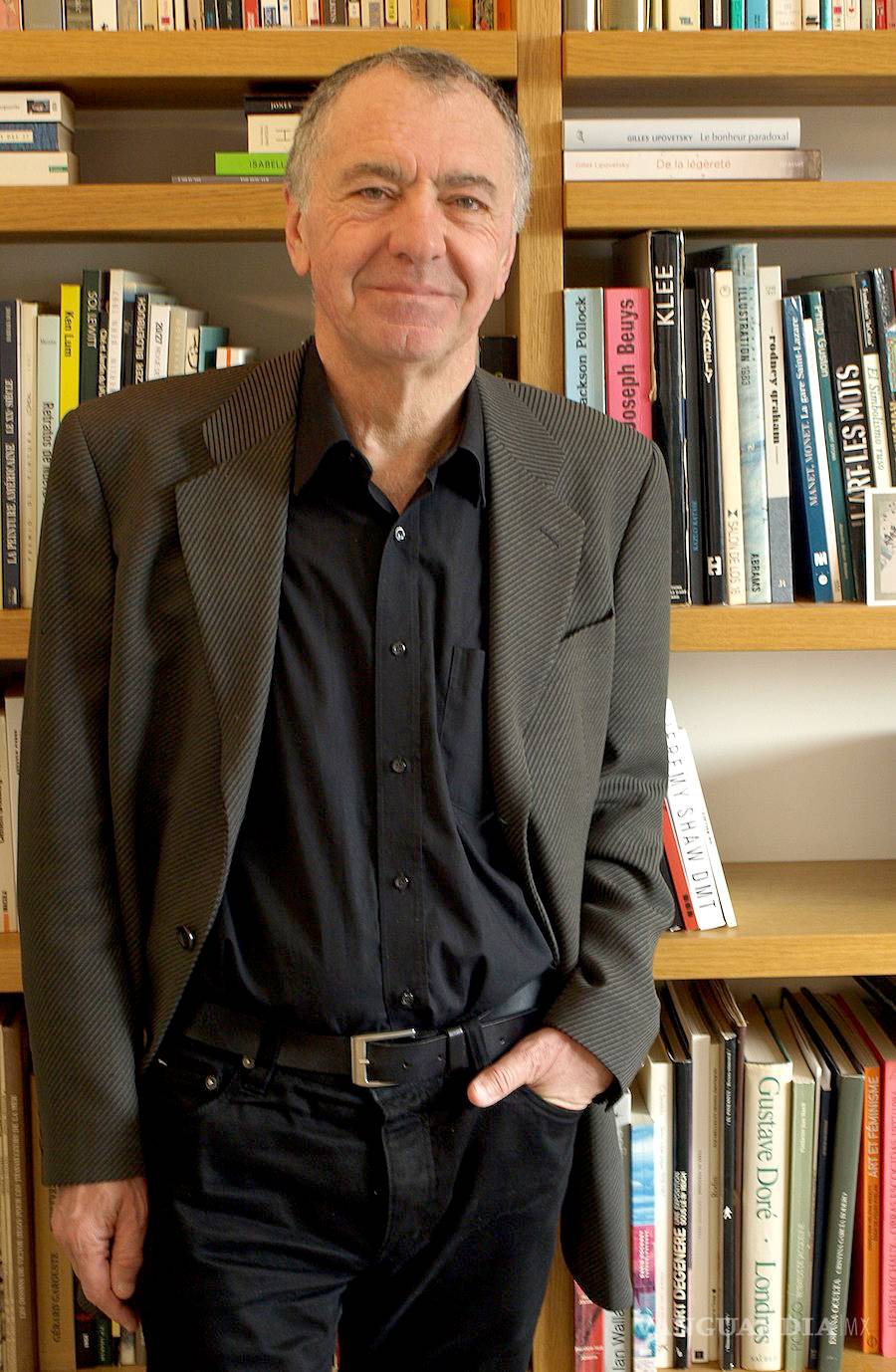 $!¡Que comience la fiesta librera!