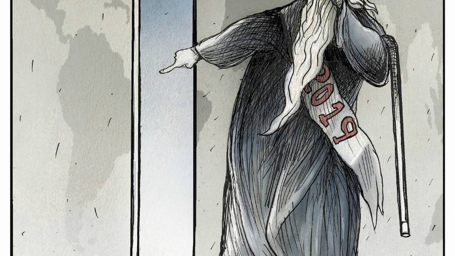 2020 Generación Táctil