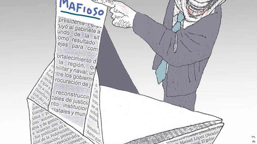 Crónica de un naufragio anunciado