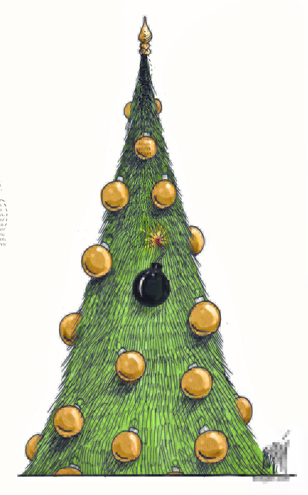 Navidad y terrorismo