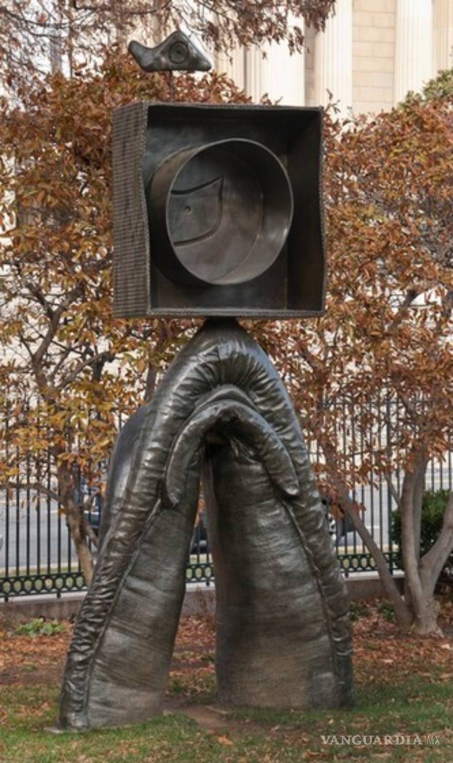 $!Galería Nacional de Arte de Washington celebra sus 80 años cerrada por la pandemia