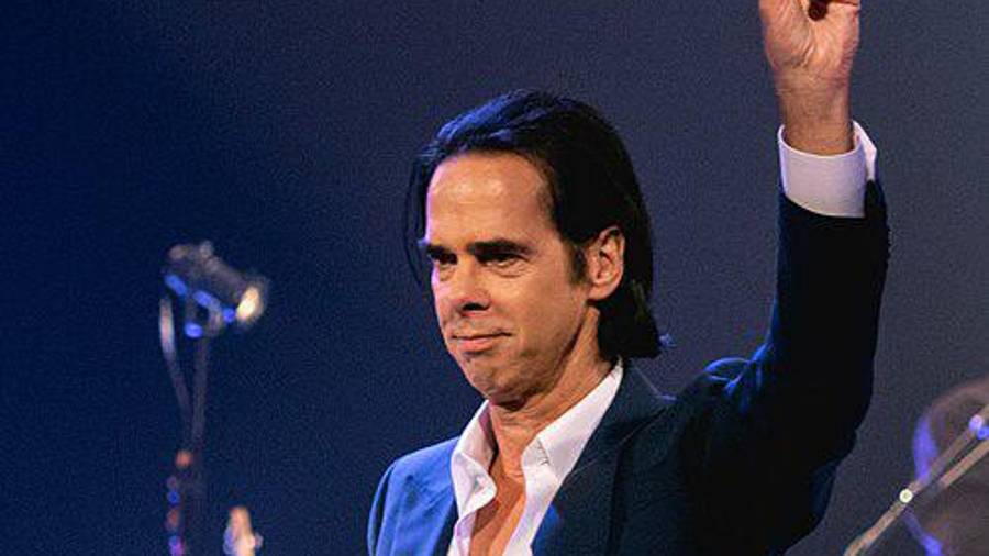 Cultura y pop: Nick Cave