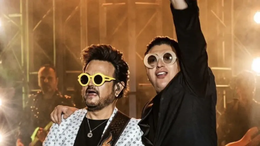 Futuro. Aunque el dueto generó sorpresa por las críticas que Syntek ha expresado contra el reggaetón, todavía no se ha confirmado una colaboración oficial.