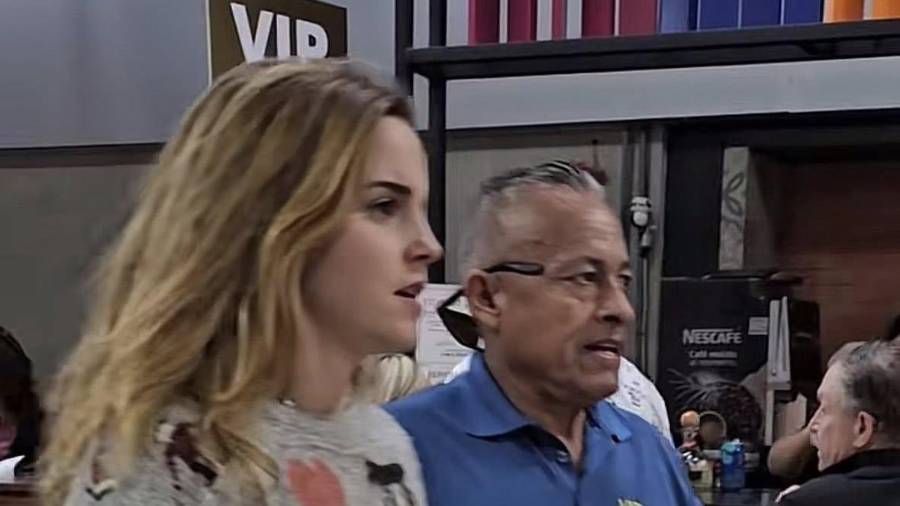 Viaje. La actriz británica ha demostrado en varias ocasiones su gusto por México como destino para vacacionar.