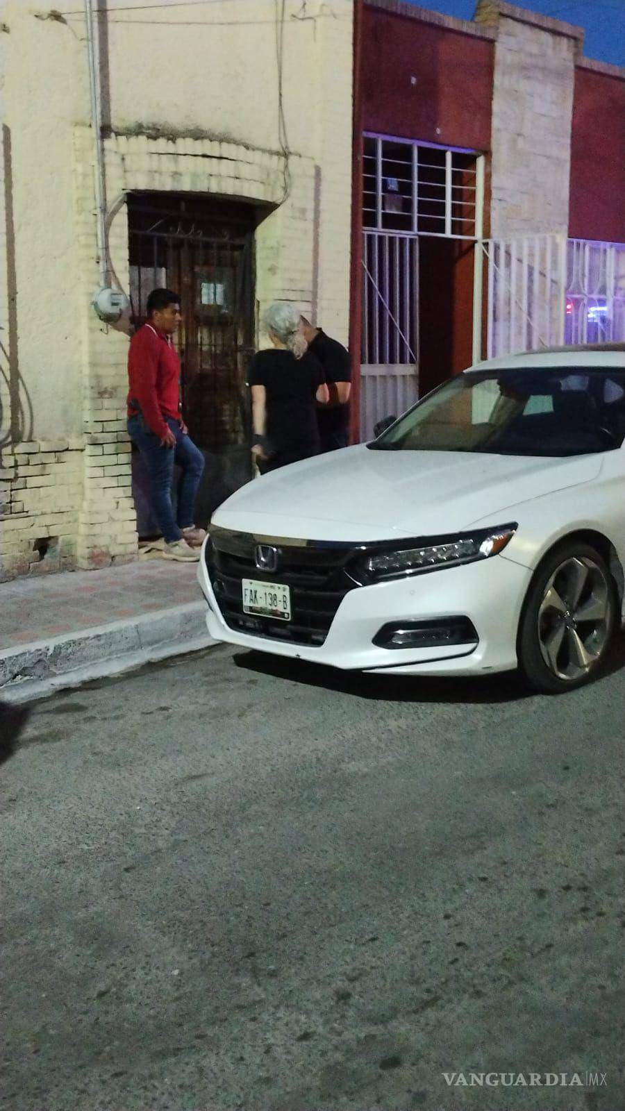 $!Los daños serán pagados con el seguro del auto, propiedad de la Diócesis de Saltillo.