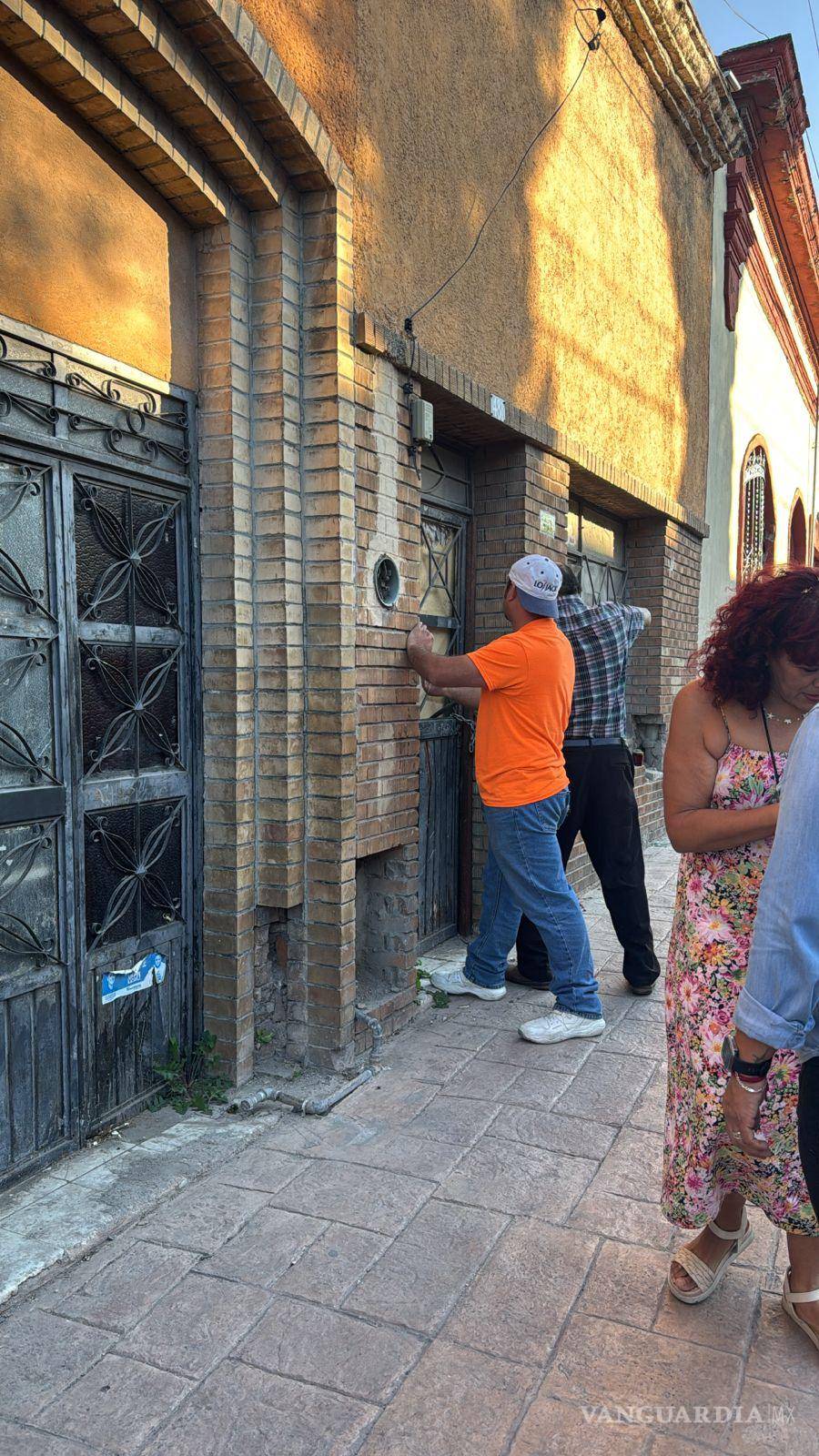 $!Disputan propiedades del centro histórico de Saltillo: acusan a notario de despojo y él dice tener todo en regla