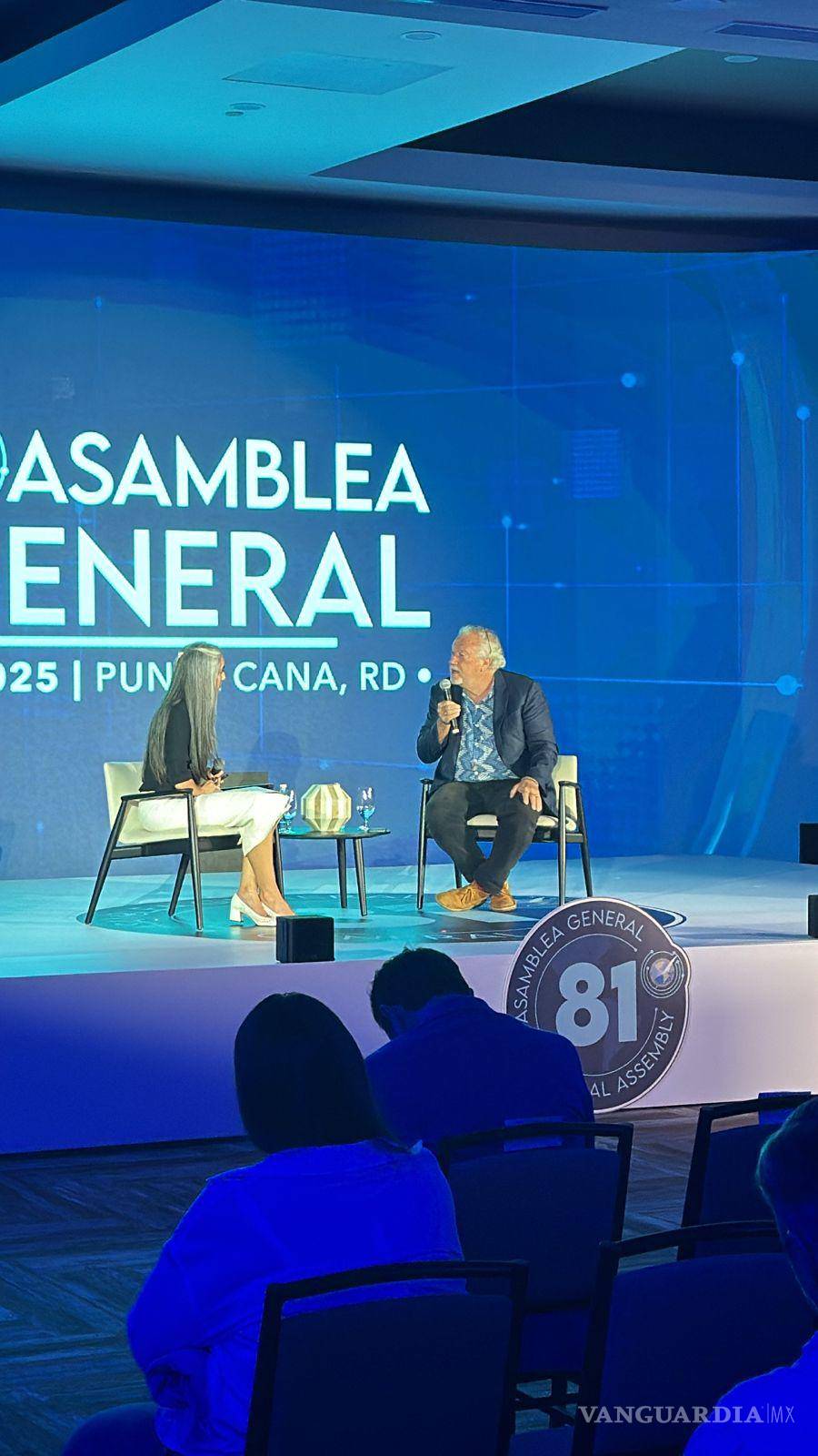 $!El reconocido periodista habló sobre una nueva virtud en la comunicación política: la viralidad.