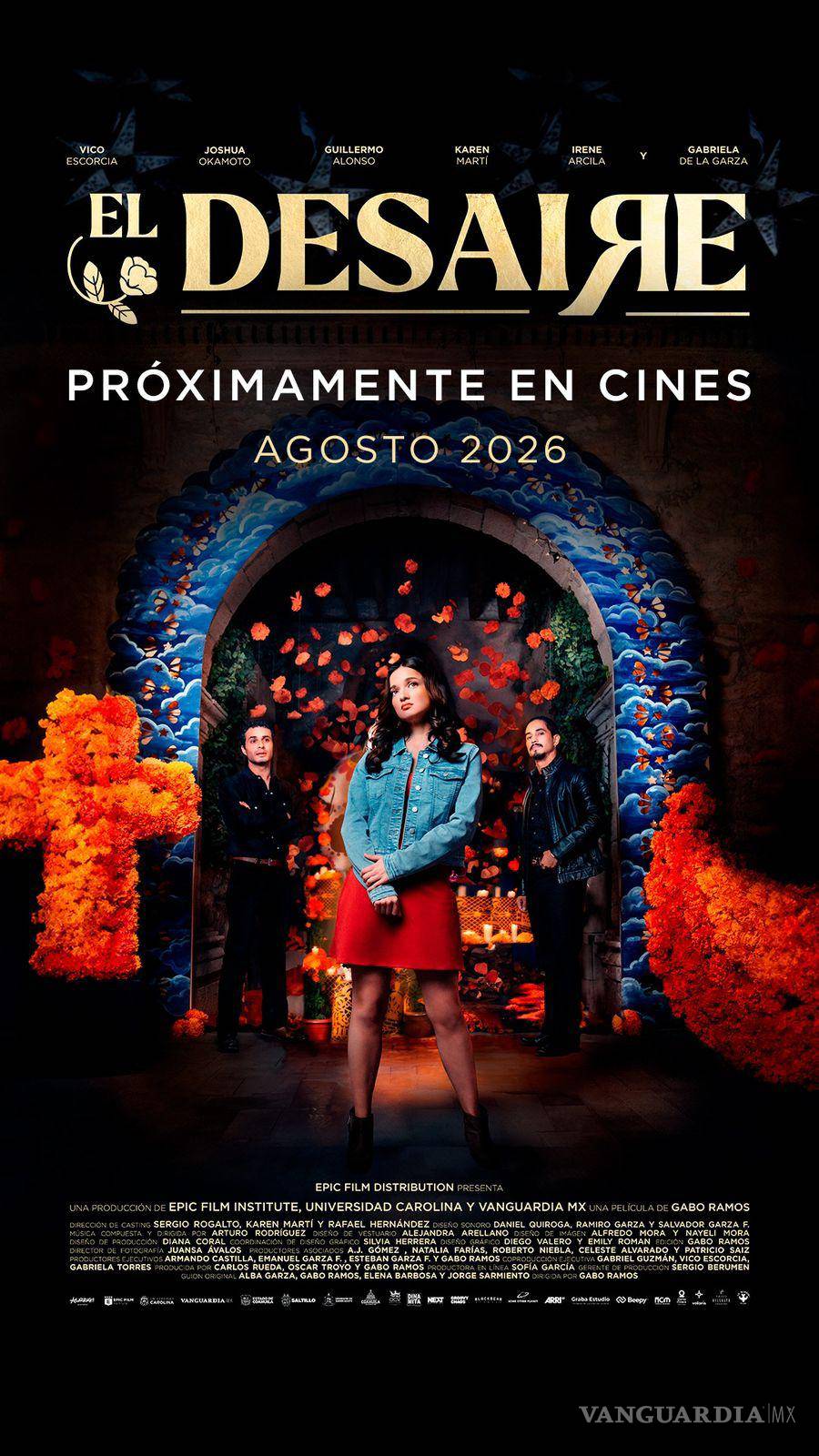 $!La película podrá ser vista a nivel nacional en agosto.