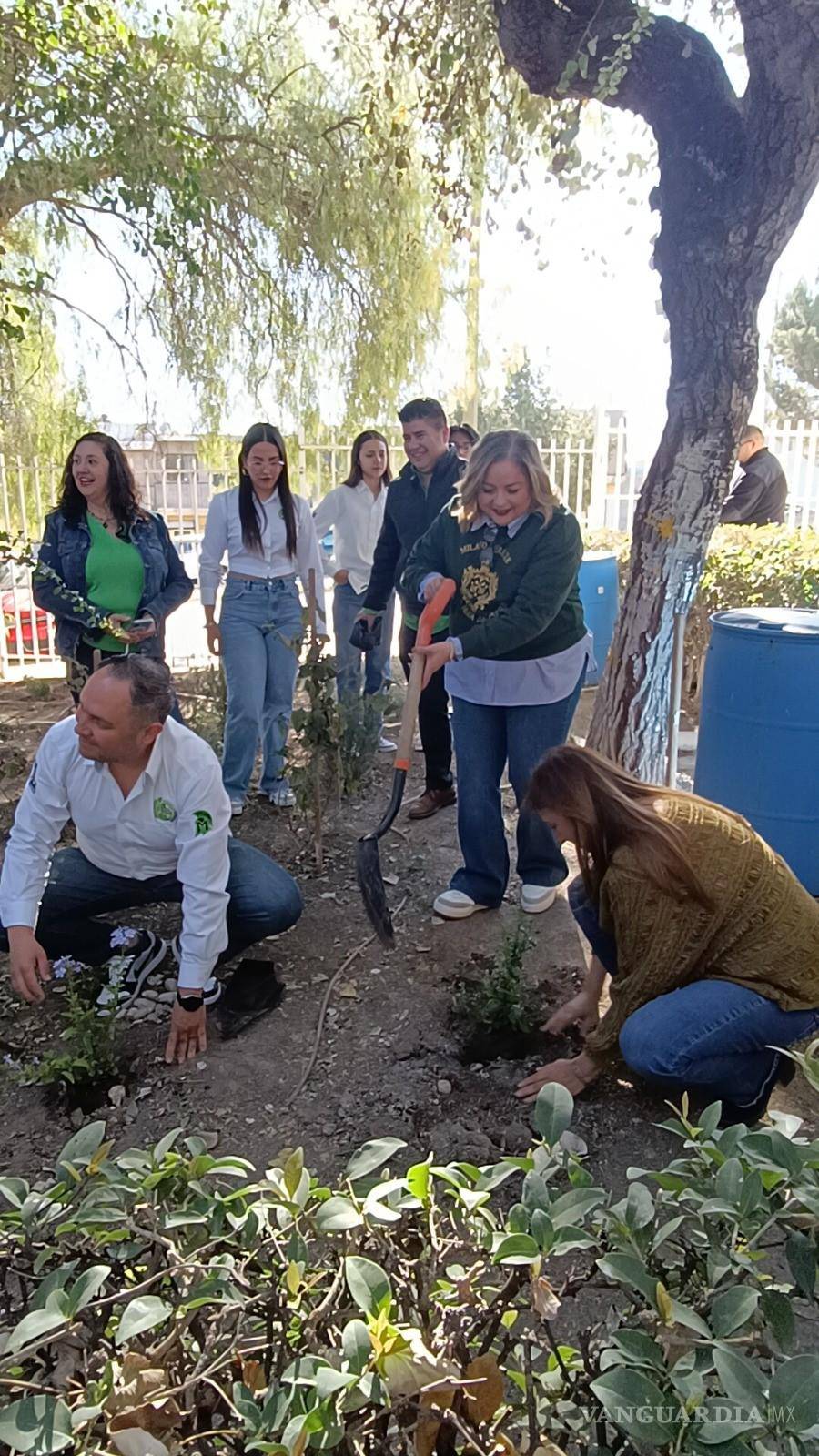 $!Estrategia se fortalece con participación de comunidad universitaria y autoridades.