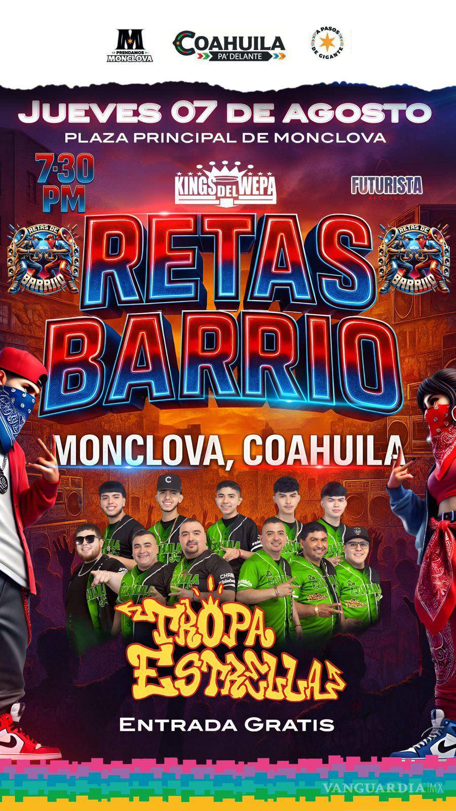 $!Los Kings del Wepa organizarán el evento gratuito con premios en efectivo para los tres primeros lugares.