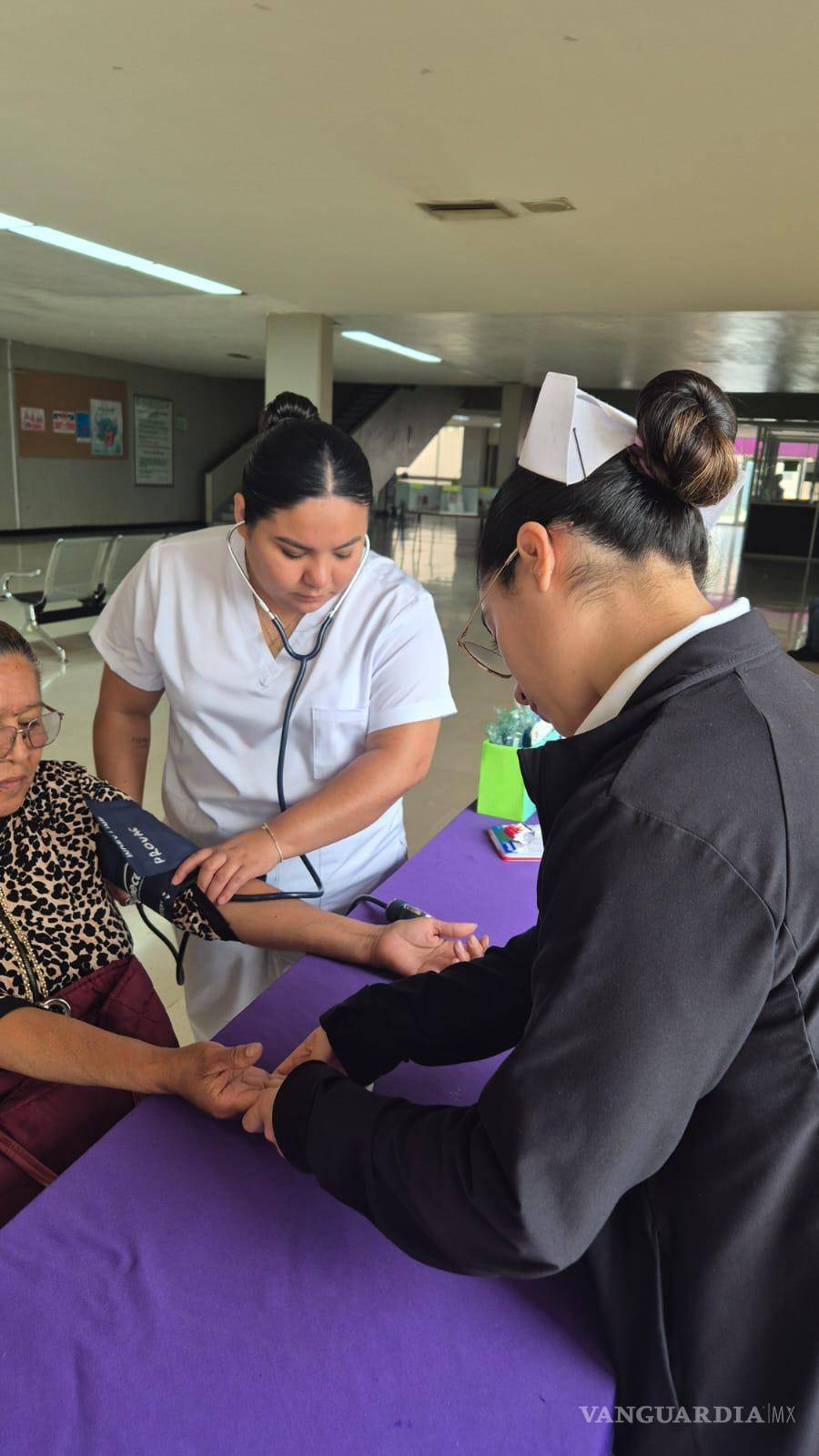 $!La hipertensión puede avanzar sin síntomas y detectarse en etapas tardías.