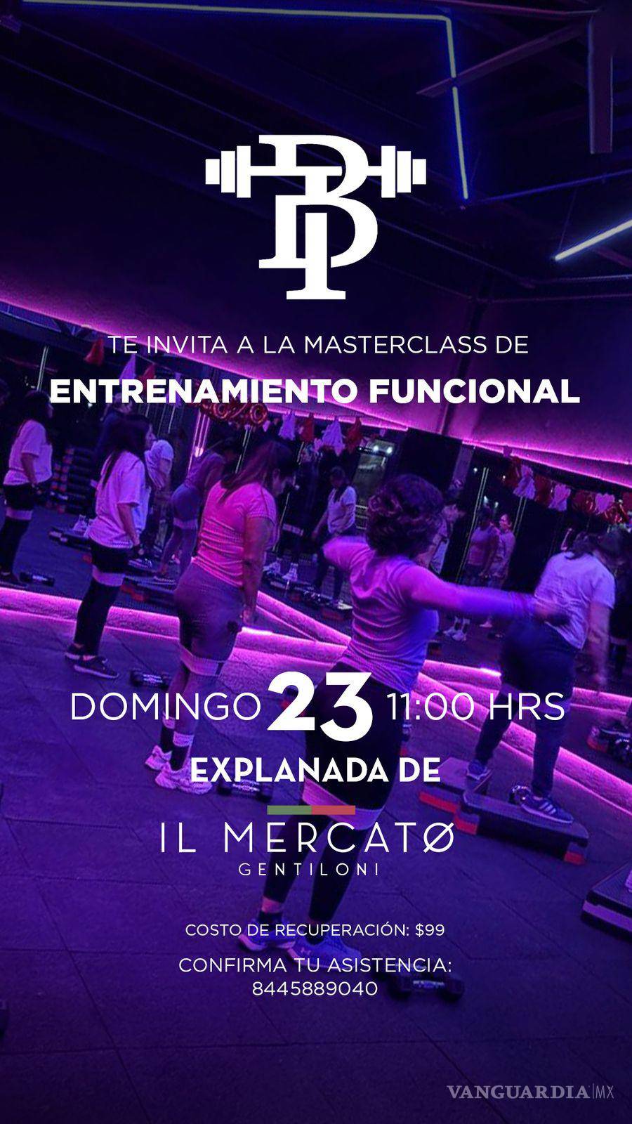 $!Más que ejercicio, buscan crear una comunidad de apoyo y bienestar integral.