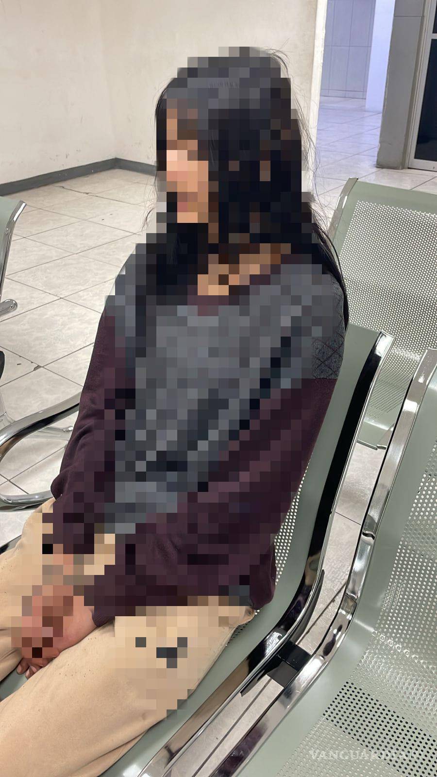 $!Desorientada localizan en Nuevo León a joven originaria de Saltillo, Coahuila