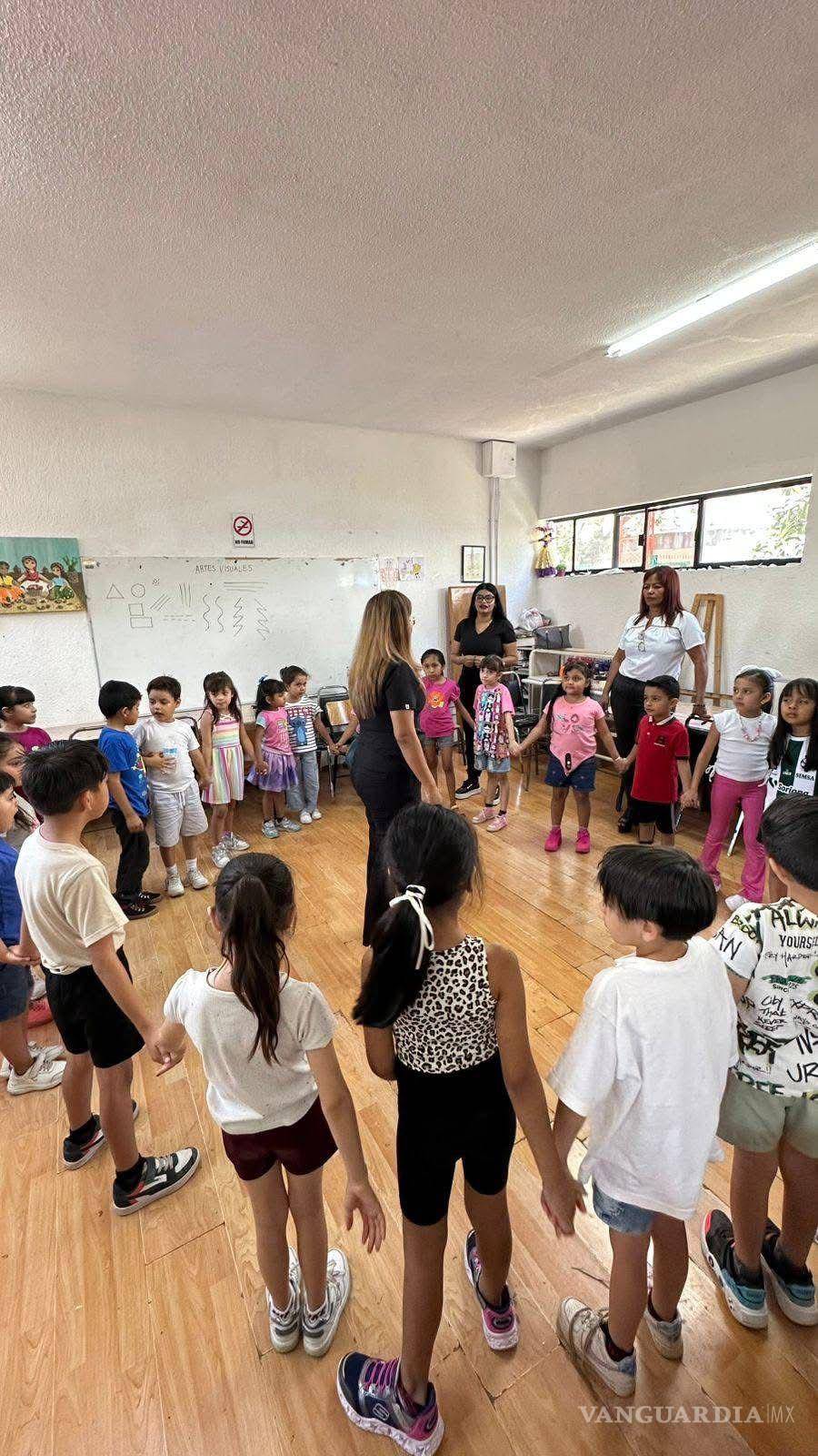 $!El programa combina teoría, práctica y exploración creativa.