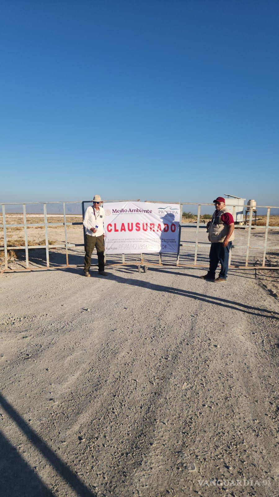 $!La clausura del parque Río San Marcos se realizó previo al periodo vacacional de Semana Santa.