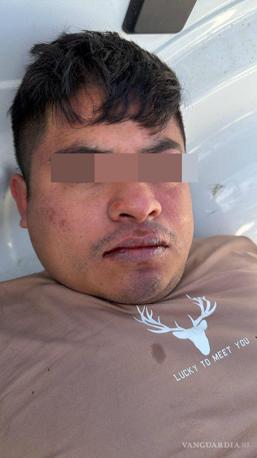 $!El detenido enfrenta cargos por amenazas y privación de la libertad.