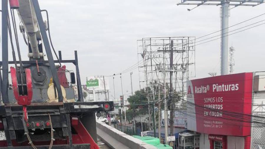 Los hechos se registraron la mañana de este martes en el municipio de San Nicolás de los Garza, Nuevo León