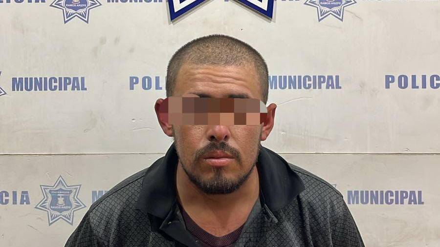 José Francisco fue captado gracias a las cámaras del C2 y ahora tendrá que responder por los delitos de robo y daños.